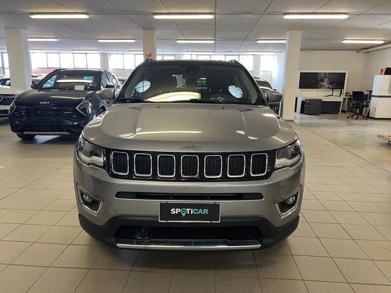 Jeep Compass 2.0 Multijet II 4WD Limited