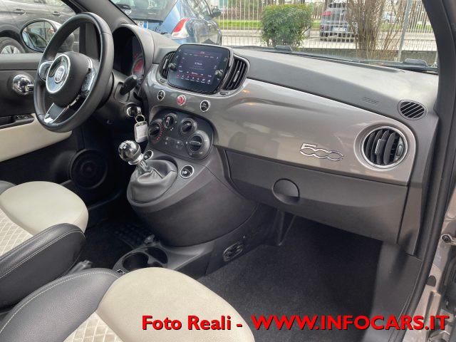 FIAT 500 1.0 Hybrid Dolcevita NEOPATENTATI promo