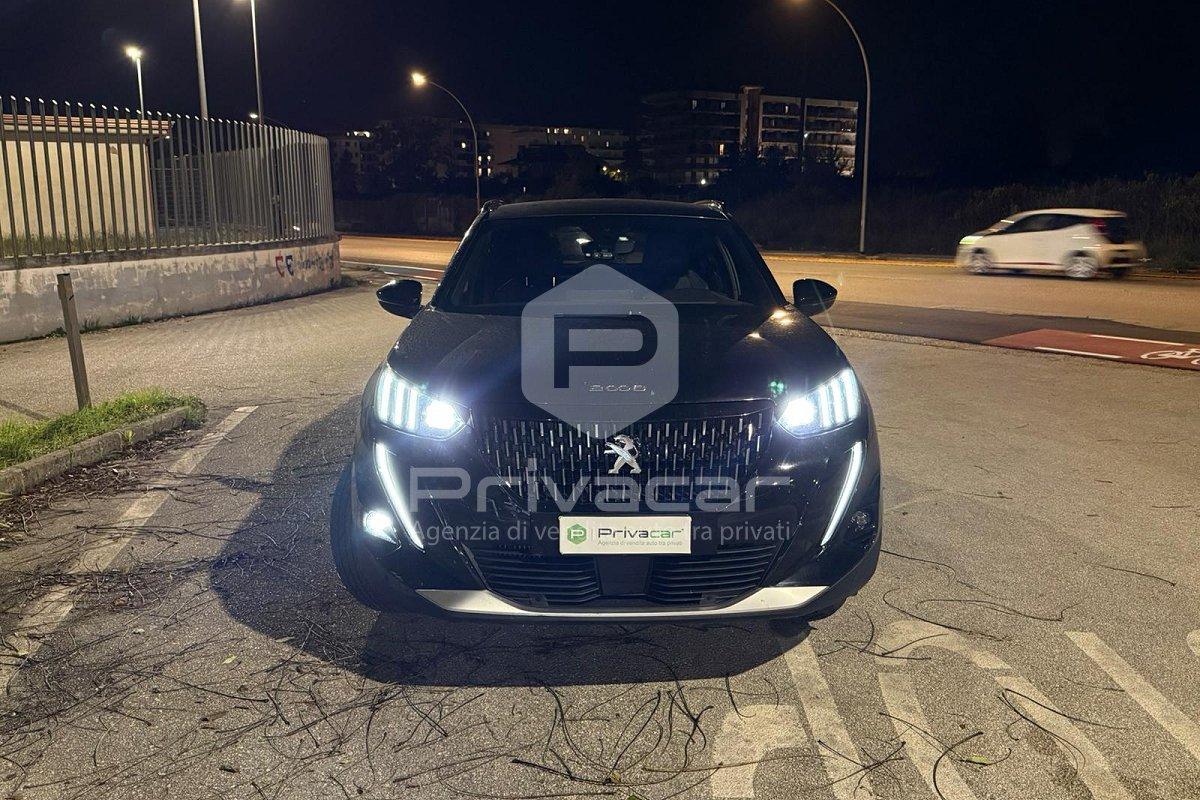 PEUGEOT 2008 BlueHDi 130 S&S EAT8 GT