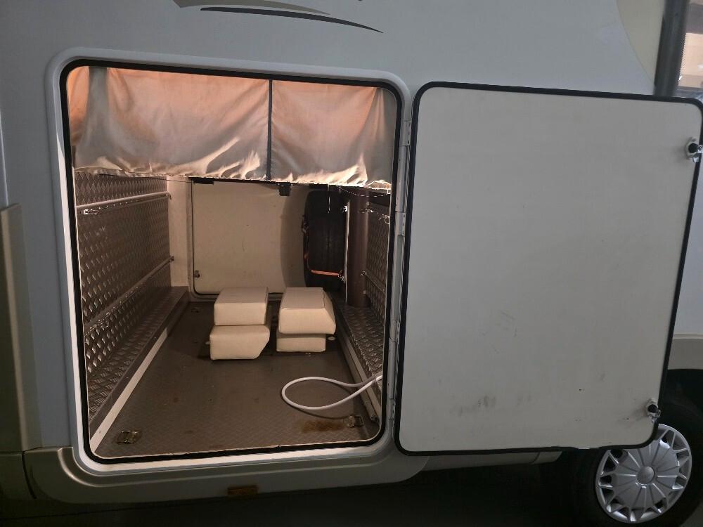 CAMPER CI ELLIOT 98