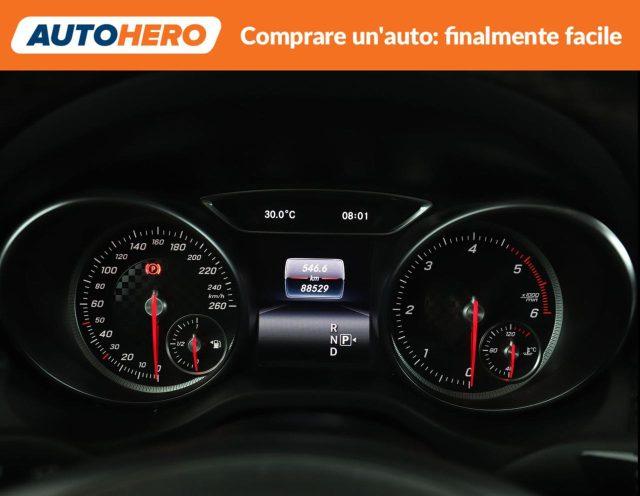 MERCEDES-BENZ A 200 d Automatic 4Matic Sport