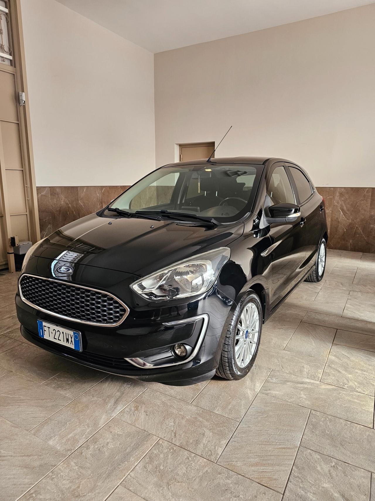 Ford Ka 1.2 85 CV Start&Stop Ultimate