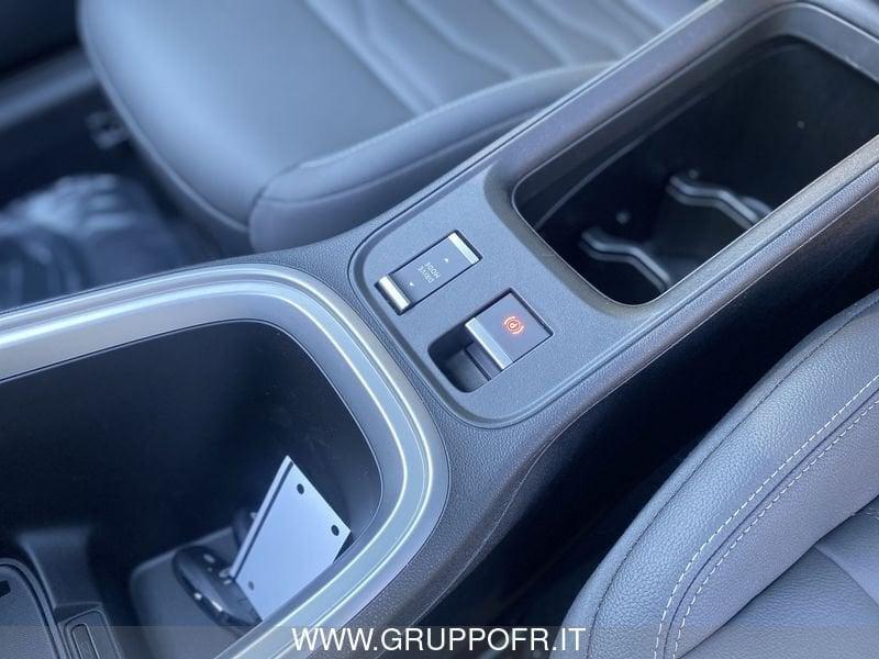 Jeep Avenger 1.2 Turbo 110 CV MHEV Summit