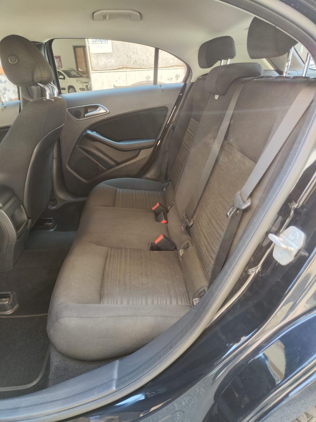 Mercedes-benz A 180 A-Klasse CDI BlueEfficiency Executive