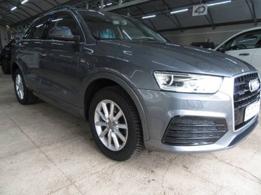 Audi Q3 Q3 2.0 tdi S Line Edition quattro 184cv