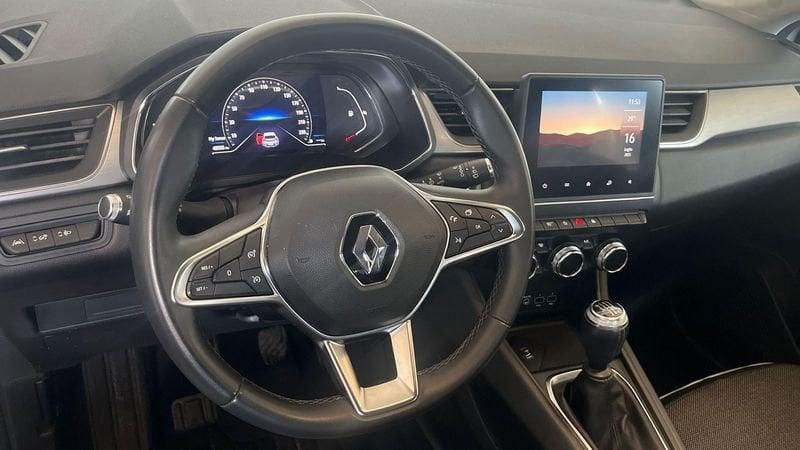 Renault Captur 1.0 TCe Intens my21