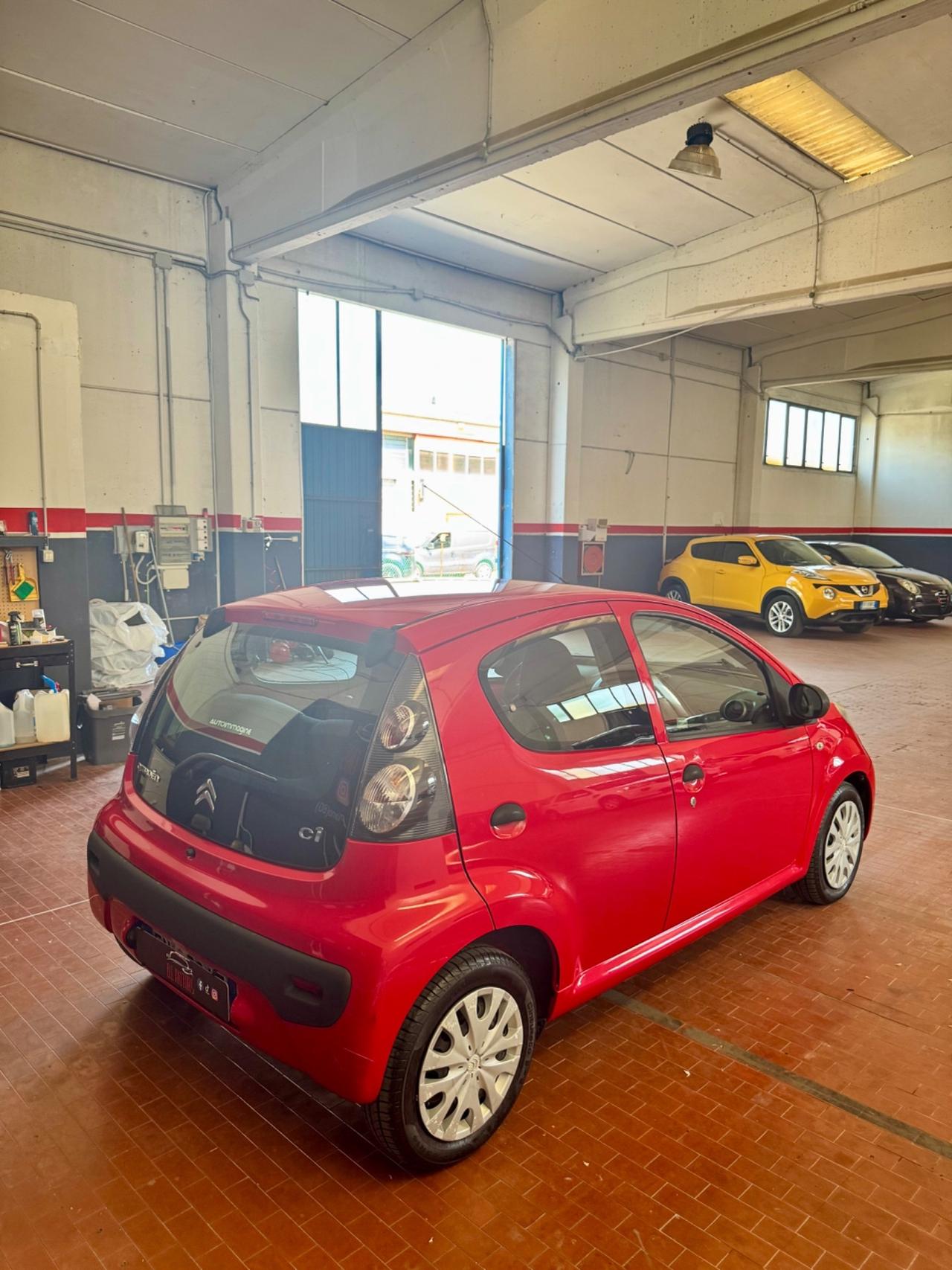 Citroen C1 1.0 5 porte Limited
