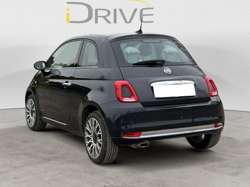 FIAT 500 500 1.0 hybrid Dolcevita 70cv
