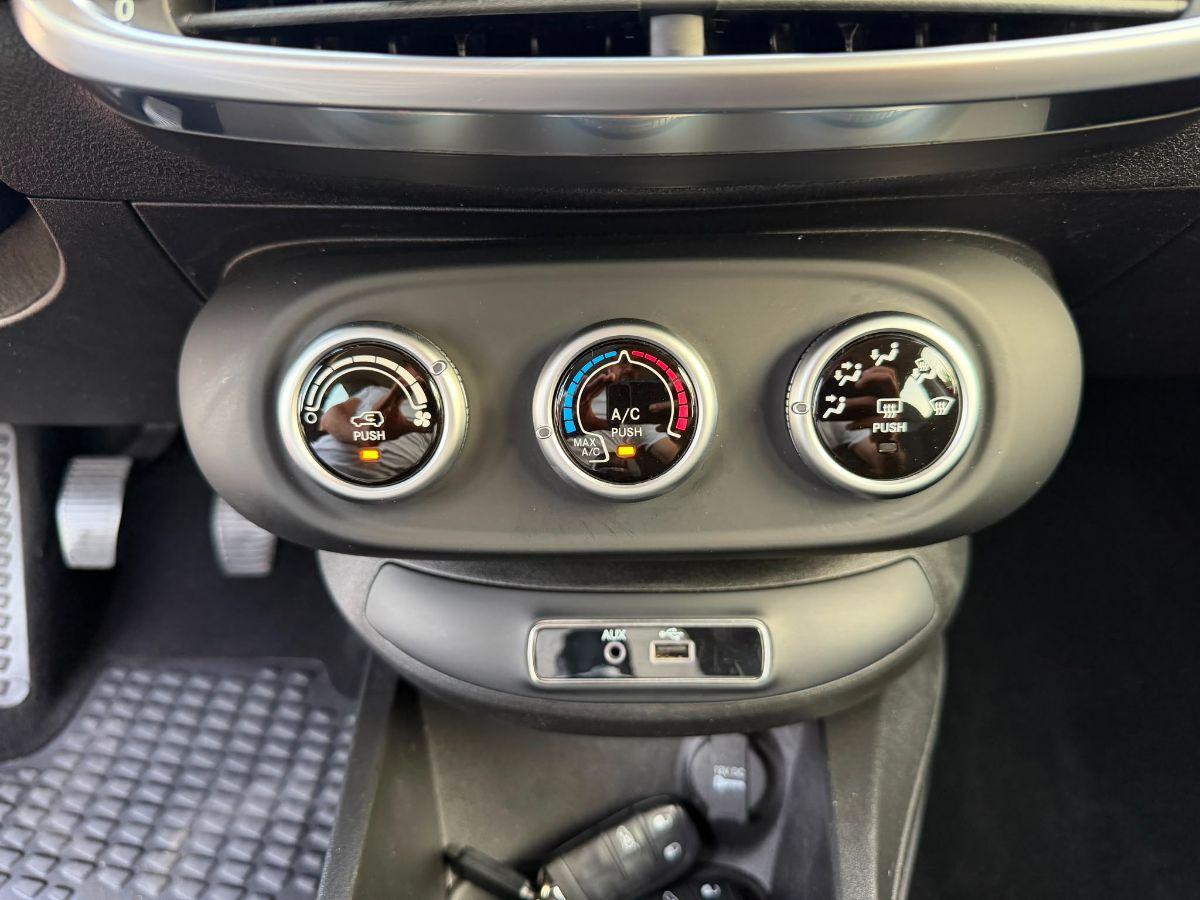 FIAT - 500X - 1.6 M.Jet 120 CV Business