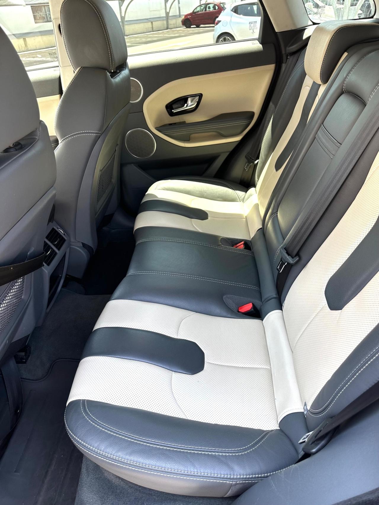 Range Rover Evoque Range Rover Evoque 2.2 TD4 R Dynamic 150cv