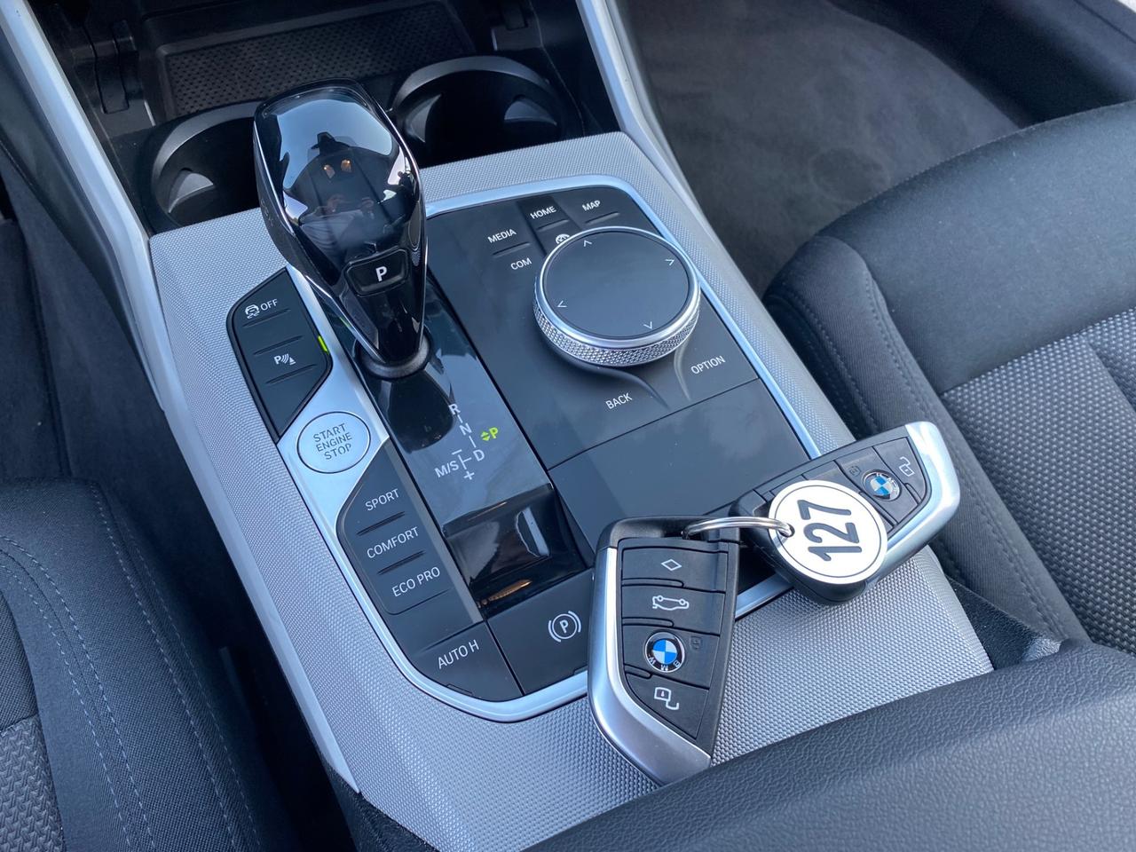 Bmw 318d 48V Touring Business Advantage