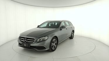 Mercedes-Benz E SW 220 d Business Sport 4matic auto m