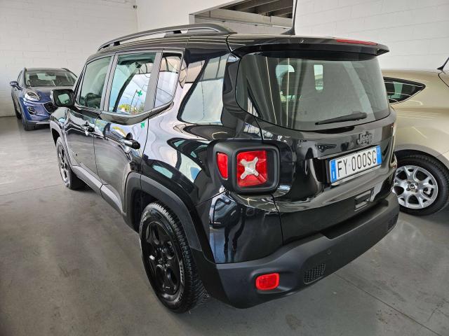 Jeep Renegade 1.6 GPL Longitude fwd 110cv NEOPATENTATI