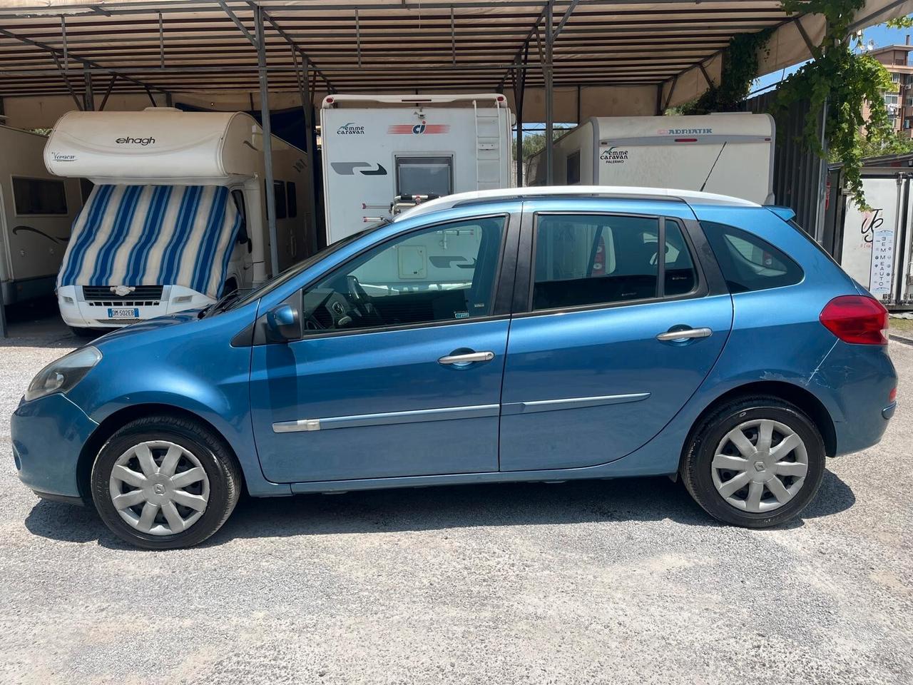 Renault Clio 2010 1.5 dCi 65CV 12 MESI DI GARANZIA