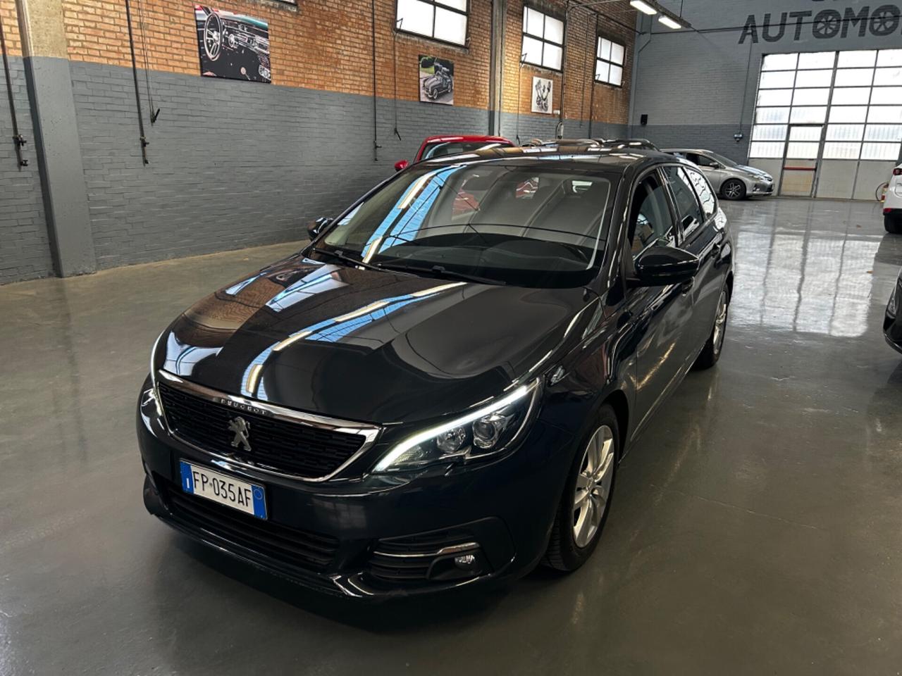 Peugeot 308 BlueHDi 120 S&S SW Business