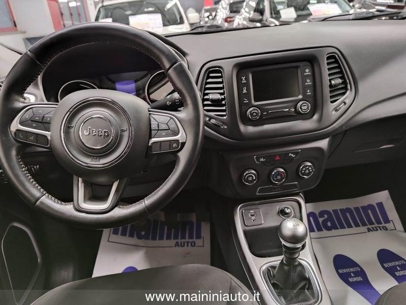 Jeep Compass 1.4 MultiAir 140cv 2WD Longitude