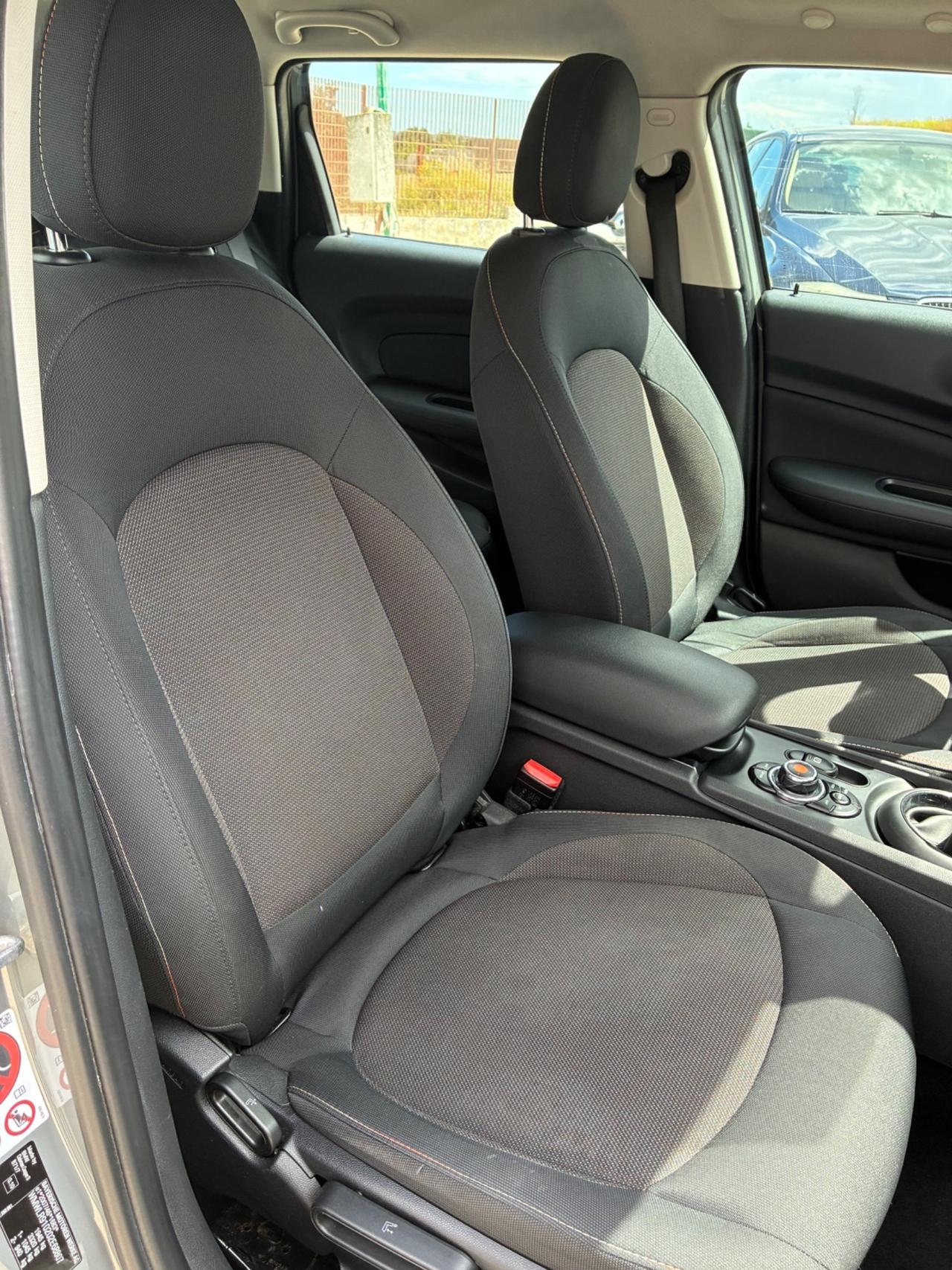 Mini Cooper D Clubman 2.0