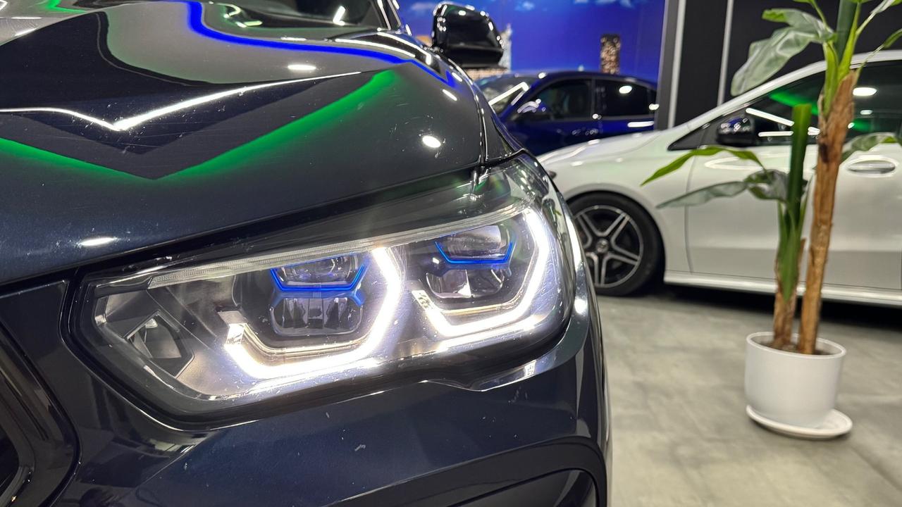 Bmw X6 M xDrive30d 48V Msport Tetto Apribile-2021