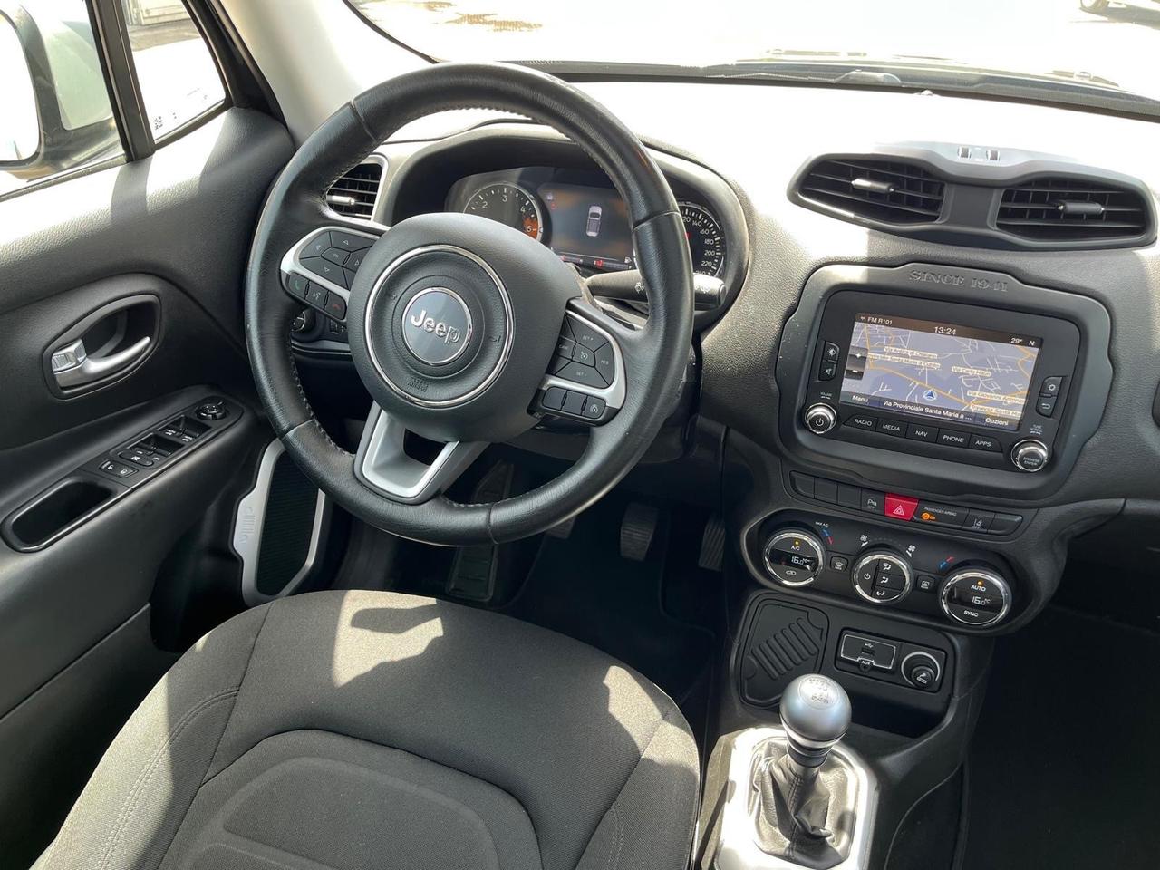 Jeep renegade 1.6 mjt-t.apr-full-2017