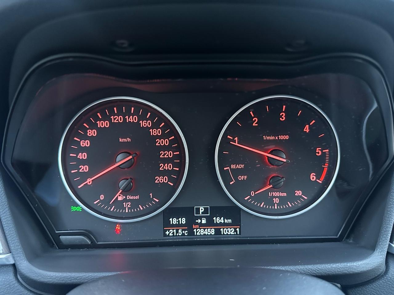 Bmw X1 xDrive18d Msport