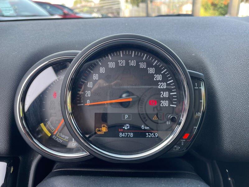 MINI Countryman 1.5 Cooper SE Hype all4 auto