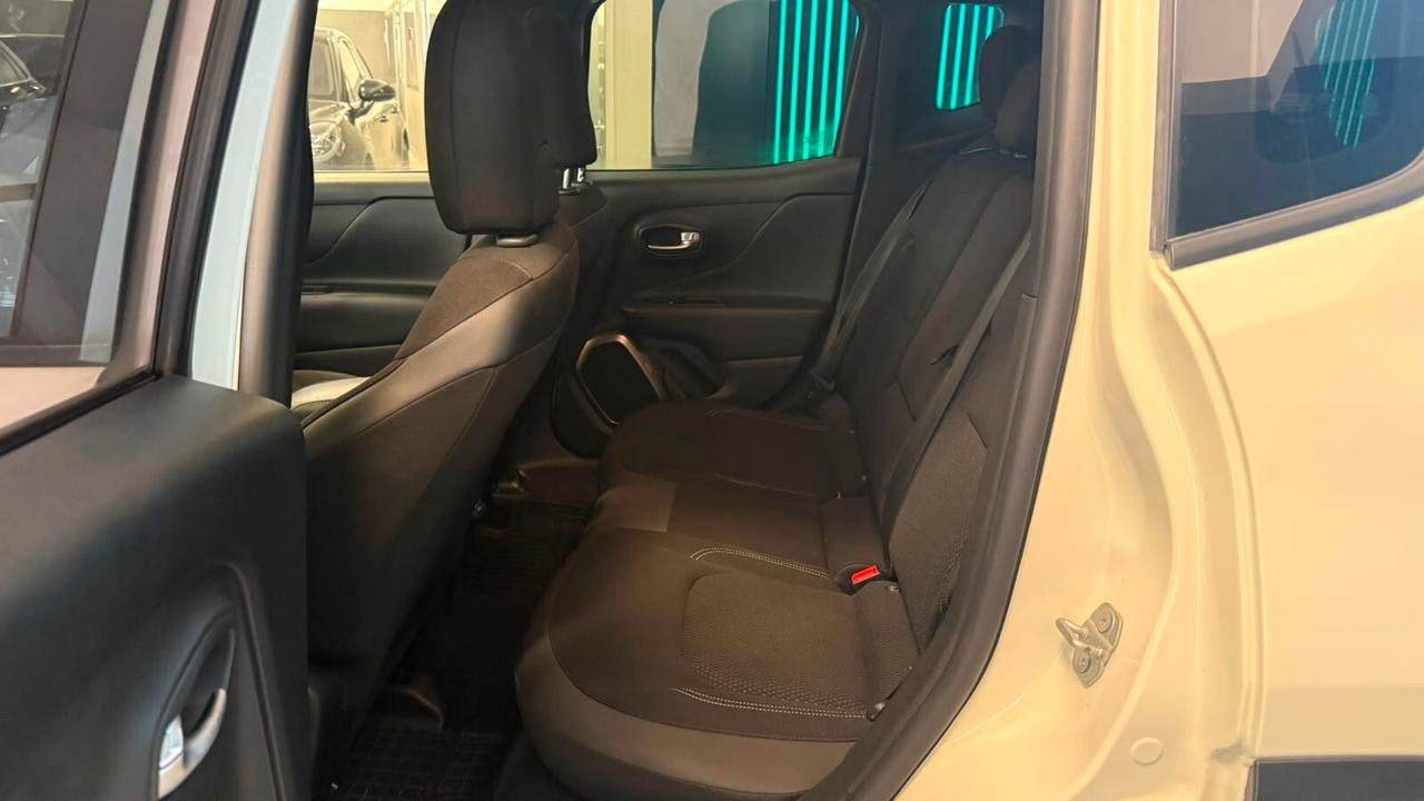JEEP RENEGADE 1.6 MJT 120 CV LIMITED 2020
