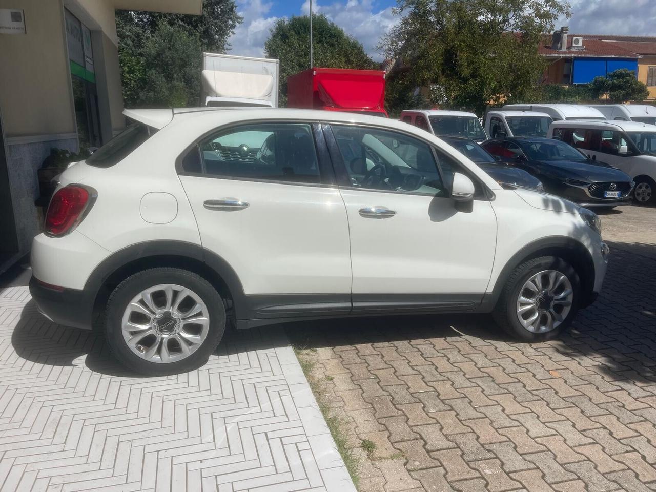 Fiat 500X 1.3 MultiJet 95 CV Pop Star