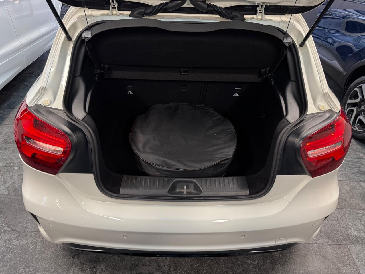 Mercedes-benz A 200 d 136 CV Premium TETTO APRIBILE