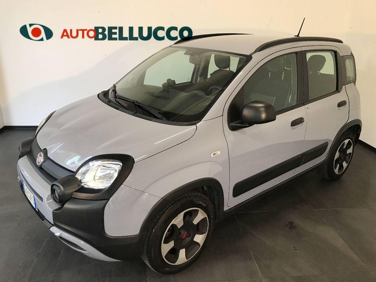 FIAT Panda 1.0 FireFly S&S Hybrid Cross