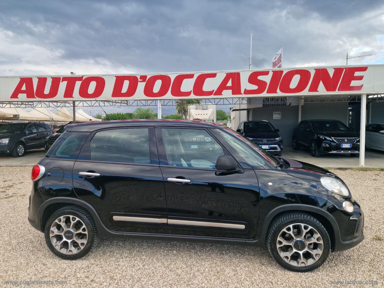 FIAT 500L 1.3 MTJ 85 CV Trekking