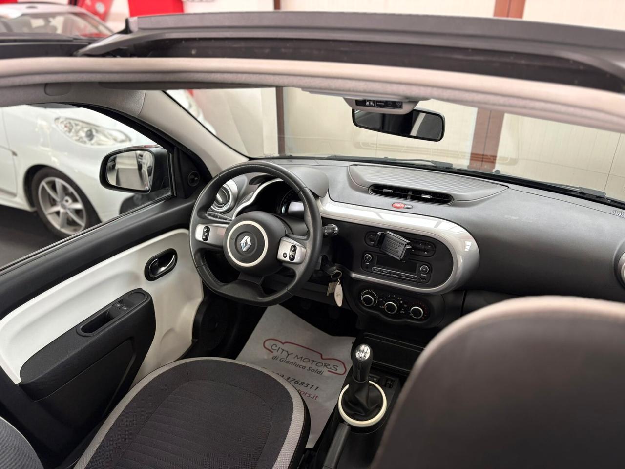 Renault Twingo SCe Duel2 Tetto