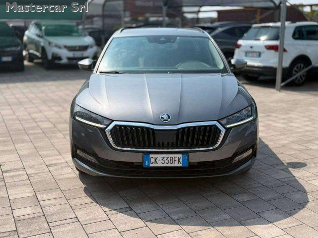 SKODA Octavia Octavia Wagon 2.0 tdi evo Executive 115cv dsg - GK