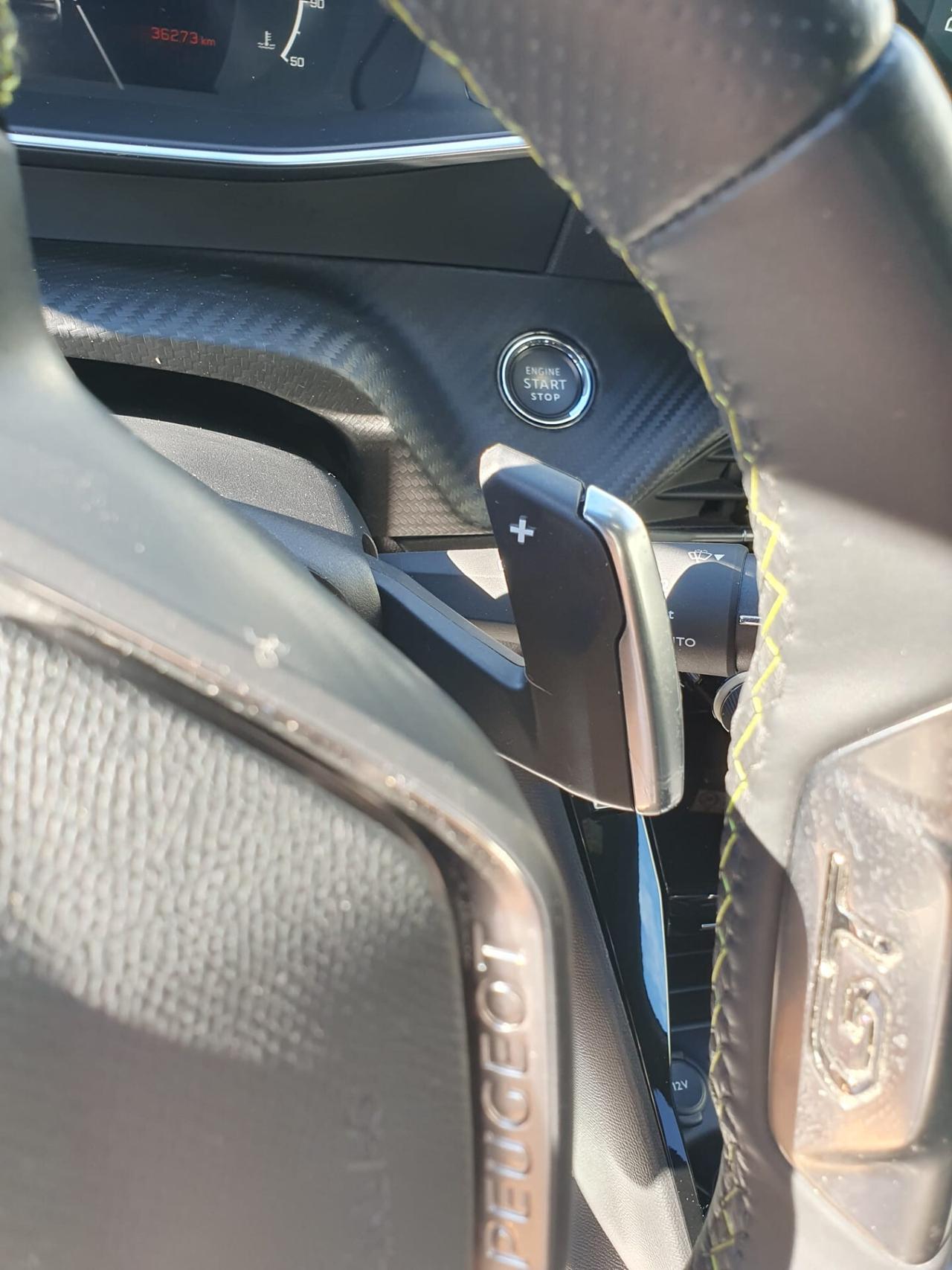 Peugeot 208 PureTech 130 Stop&Start EAT8 5 porte GT