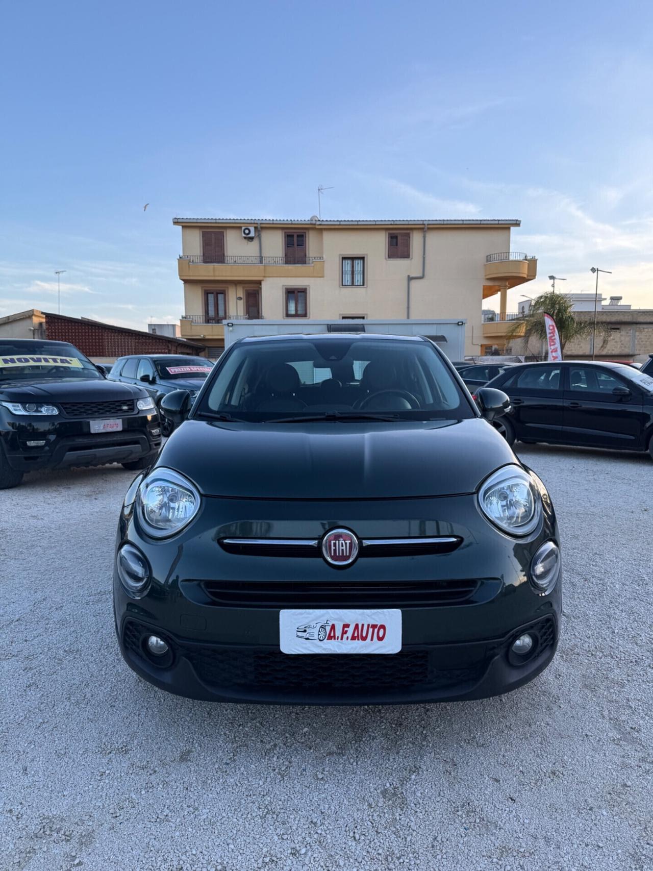 Fiat 500X 1.3 MultiJet 95 CV Sport