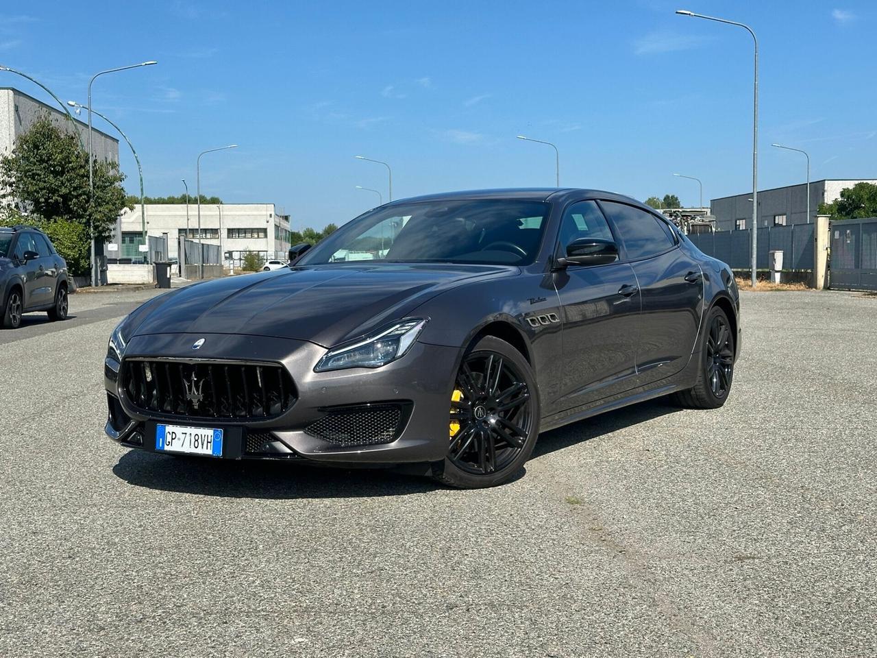 Maserati Quattroporte V6 430 CV AWD Modena Q4