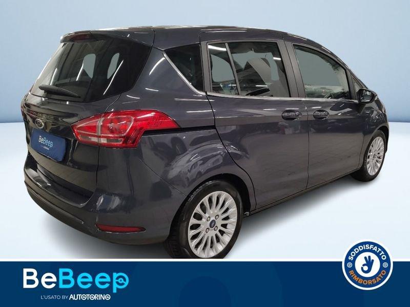 Ford B-Max 1.0 ECOBOOST TITANIUM 100CV