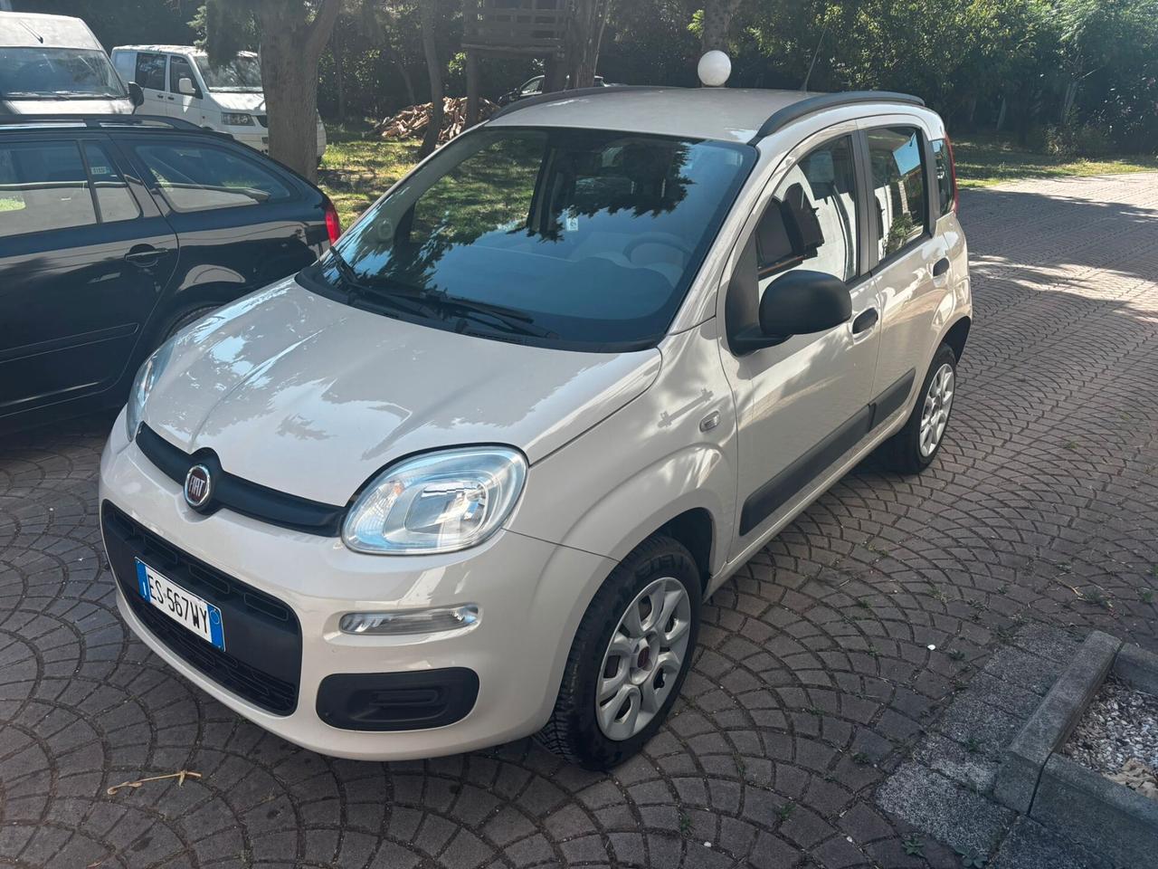 Fiat Panda 0.9 TwinAir Turbo Natural Power Pop IDONEA PER NEOPATENTATI PERMUTABILE