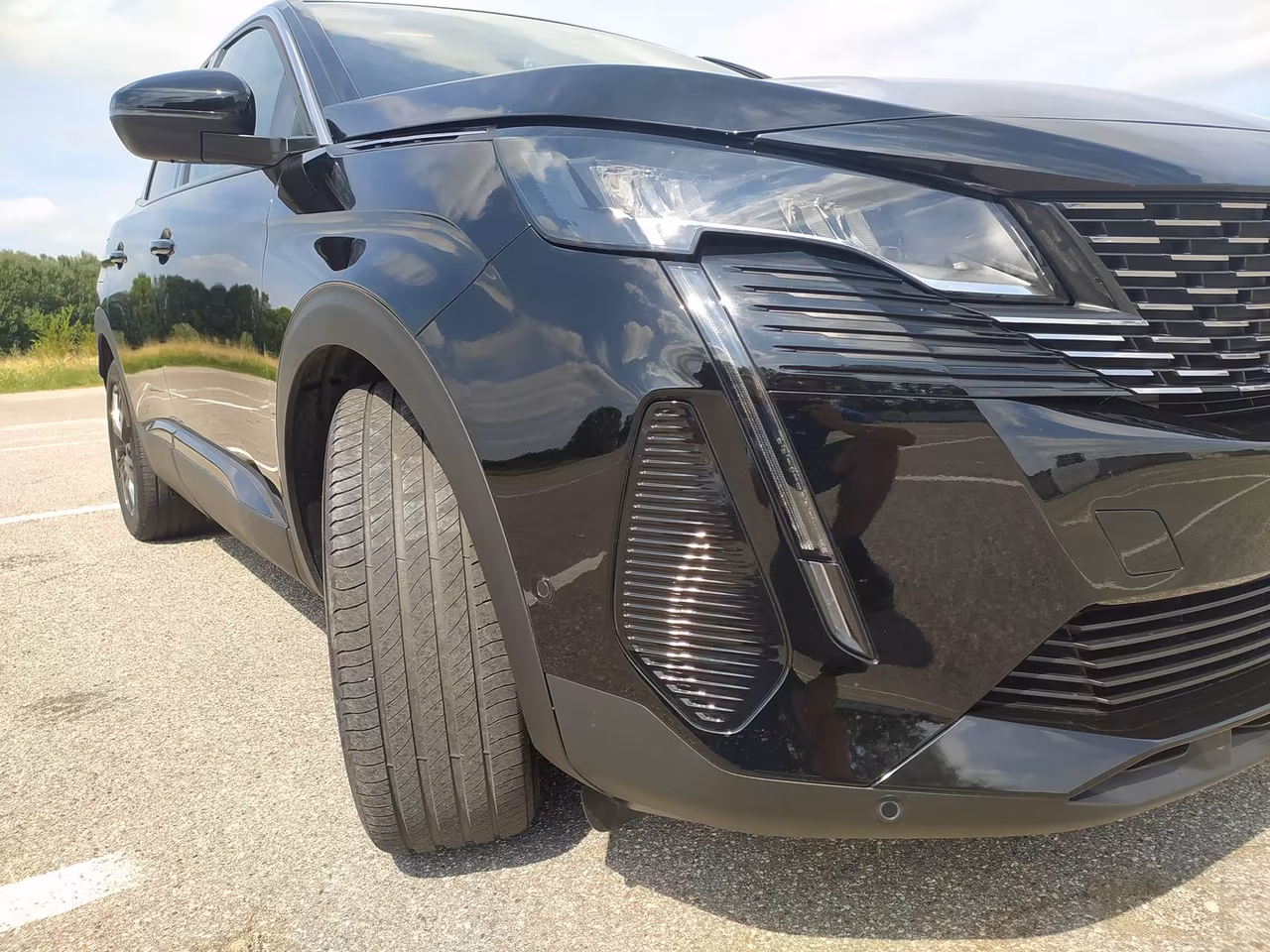 Peugeot 3008 Allure Pack 1.5 Blue HDI 130 #12056