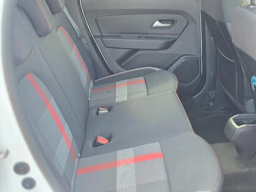 Dacia Duster 1.6 SCe GPL 4x2 Techroad