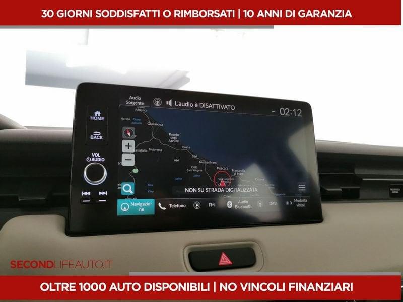 Honda HR-V 1.5 hev Advance ecvt
