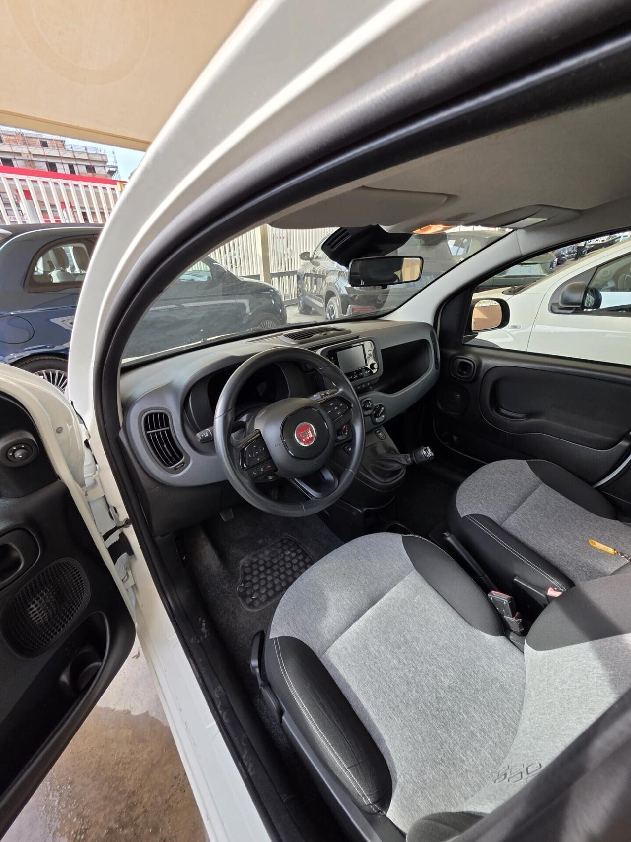 Fiat Panda 1.0 FireFly S&S Hybrid