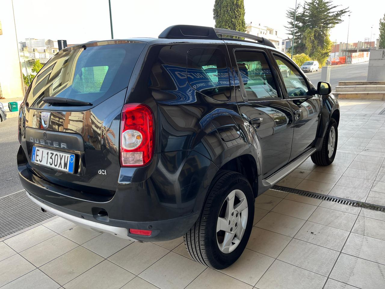 Dacia Duster 1.5 dCi 110CV 4x2