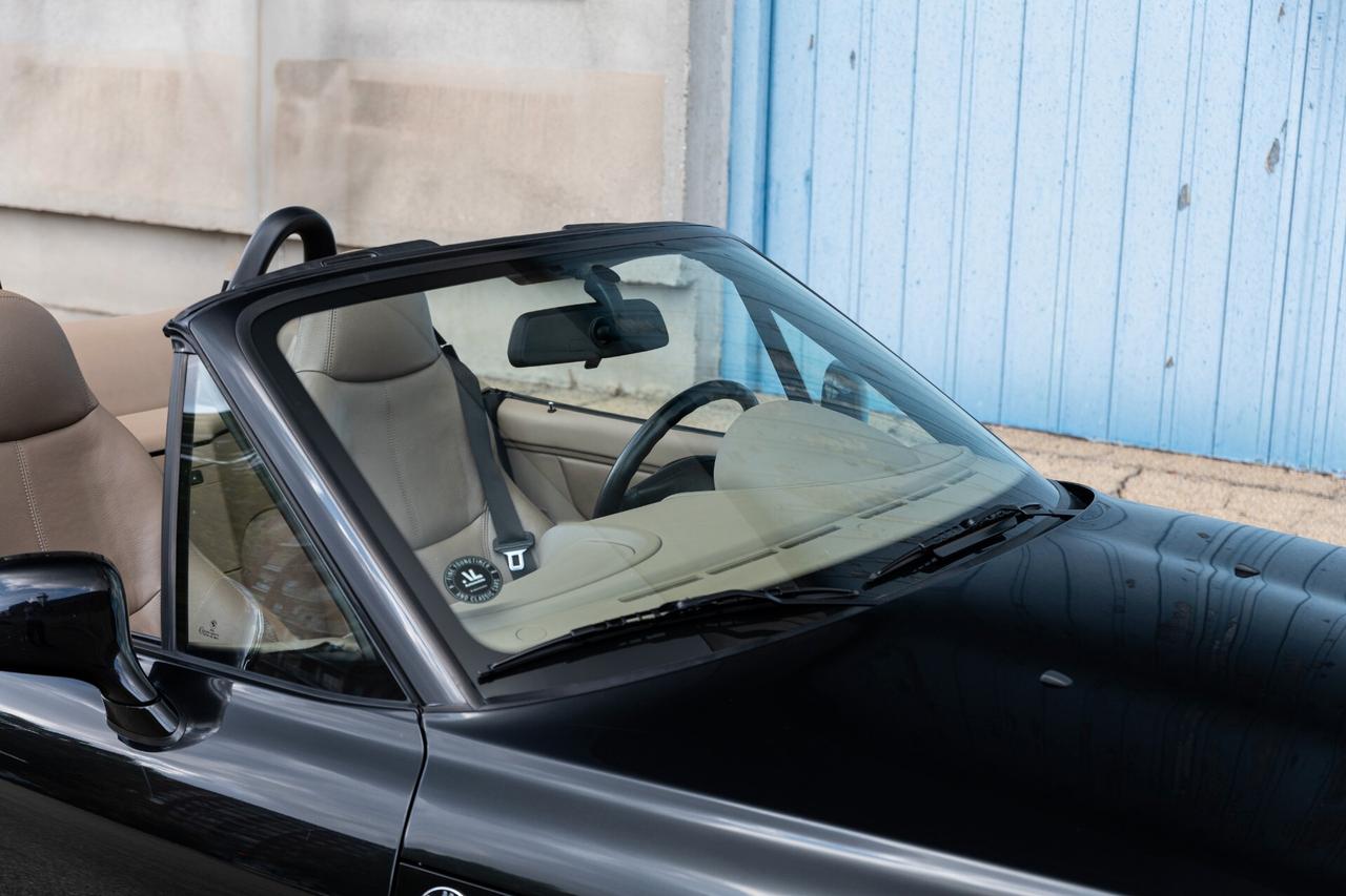 Bmw Z3 Clima* Sedili Sportivi* Inserti in legno* Asi a libretto*