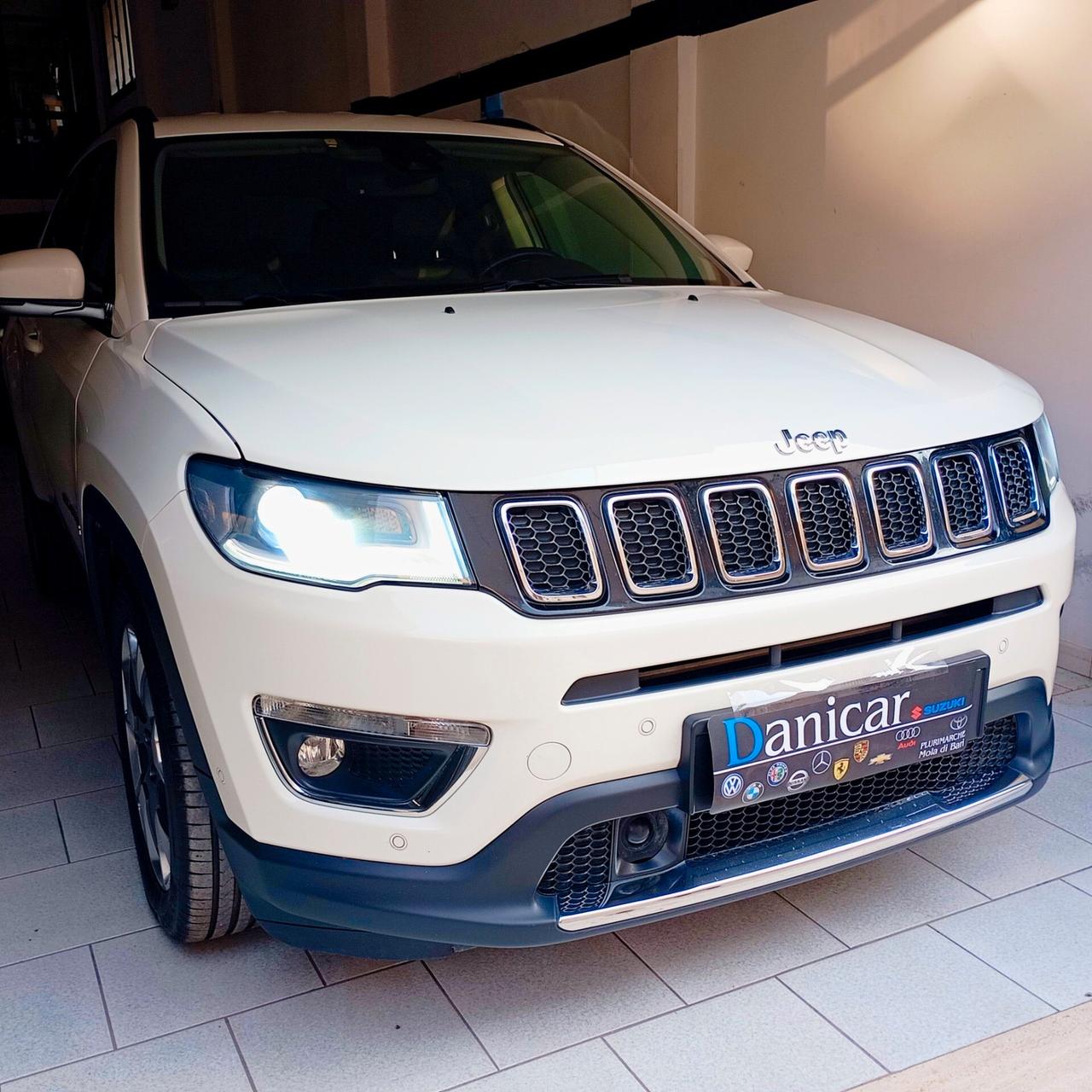 Jeep Compass 1.6 Multijet II 2WD Limited