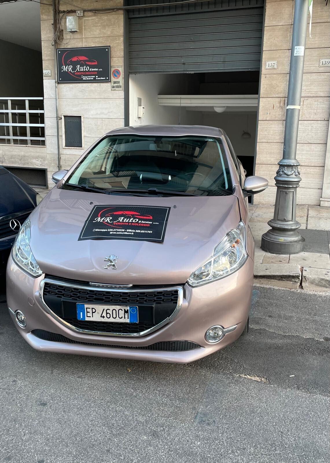 Peugeot 208 1.0 VTi 68 CV 5 porte Active