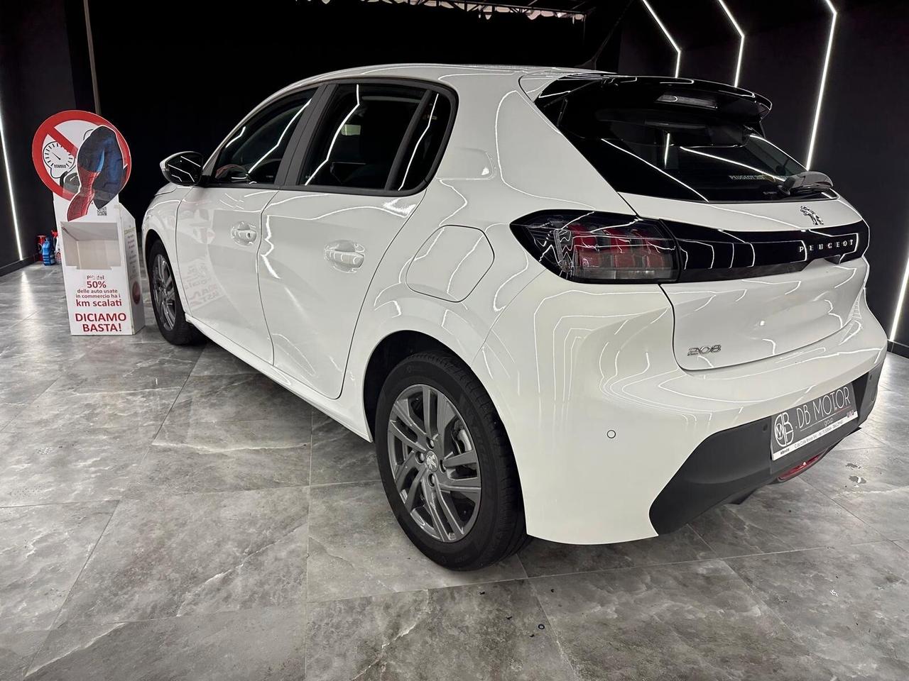 Peugeot 208 BlueHDi 100 Stop&Start 5 porte Active