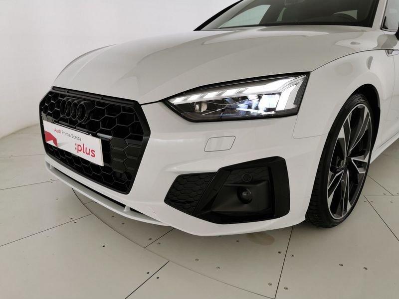 Audi A5 Sportback 40 2.0 tdi mhev S line edition 204cv s-tronic