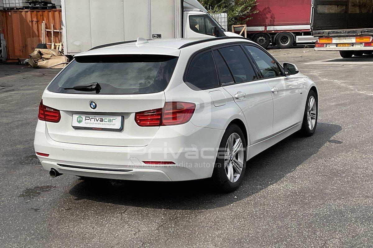 BMW 316d Touring Business aut.