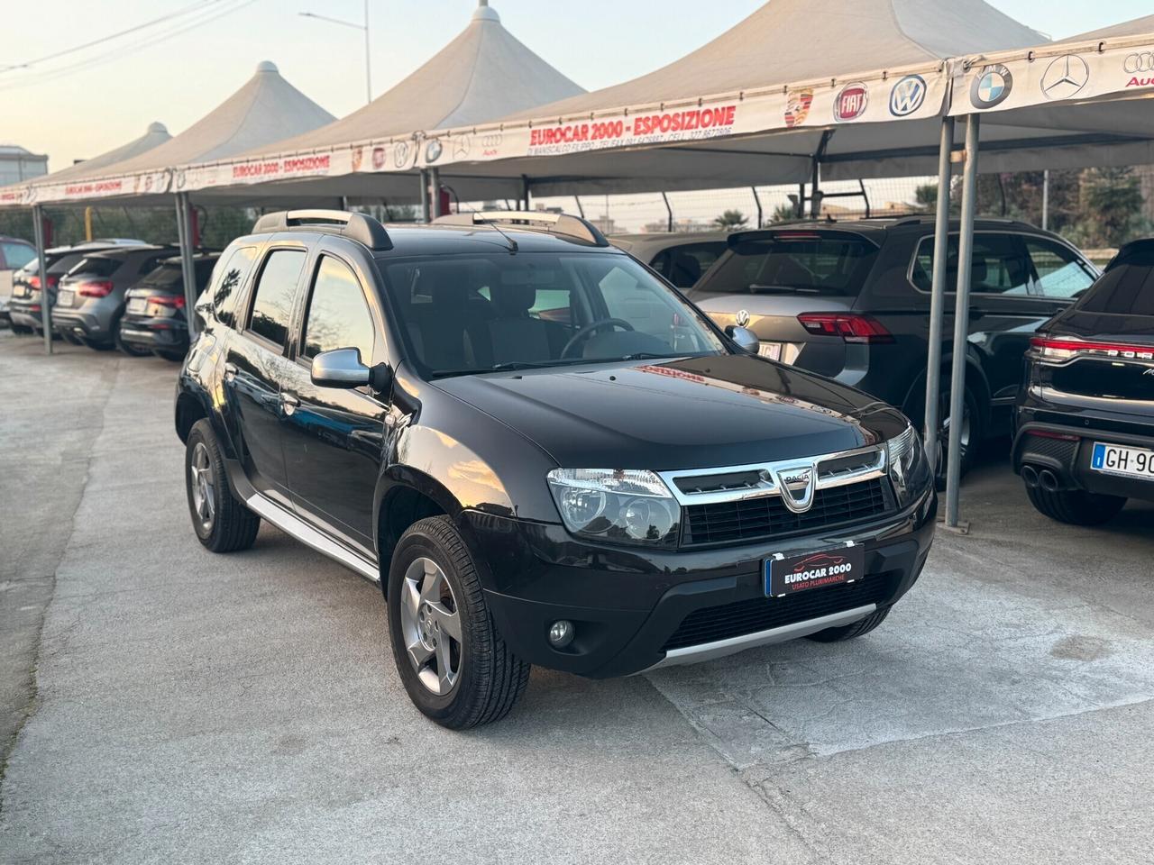 Dacia Duster 1.5 dCi 110CV 4x2 Lauréate