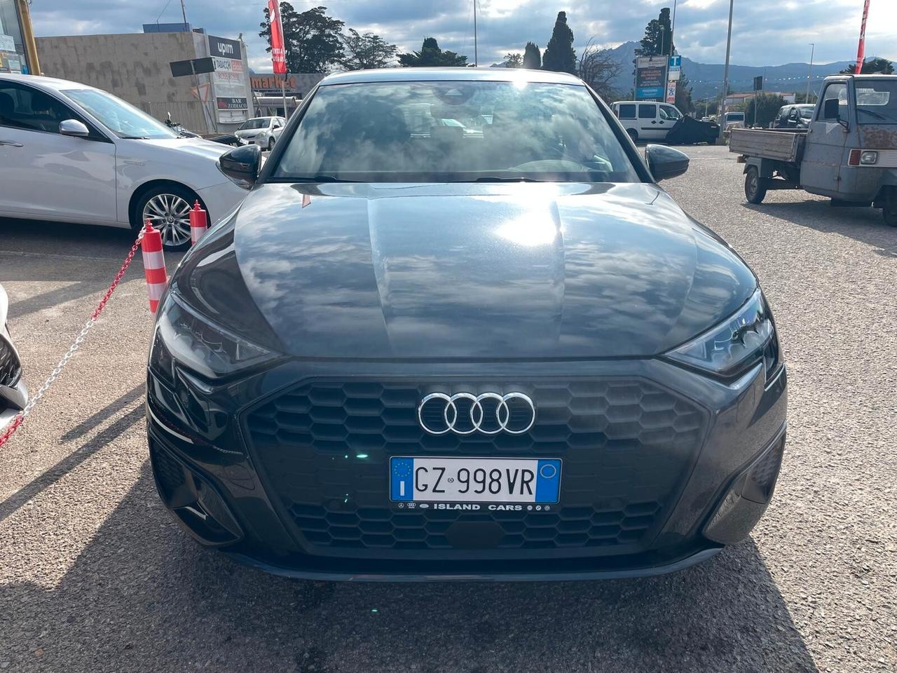 Audi A3 SPB 40 TFSI e S tronic Business Advanced
